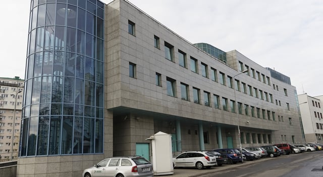BTB Office Building, Warszawa - biura na wynajem