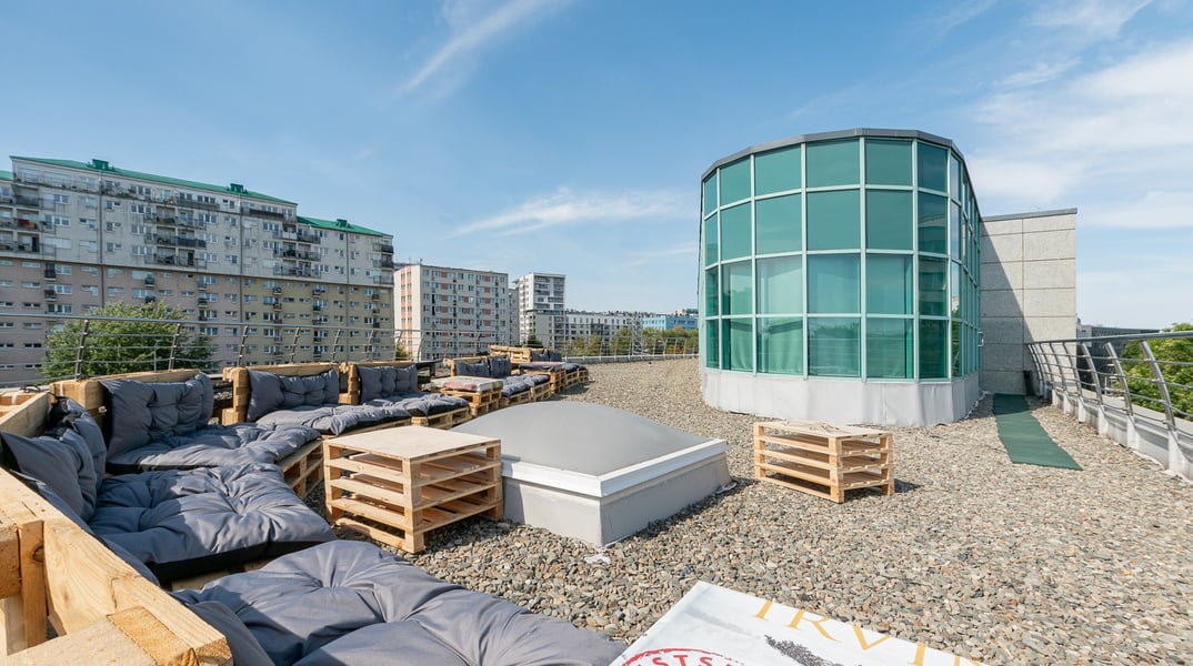 Biura BTB Office Building, Warszawa - biura na wynajem