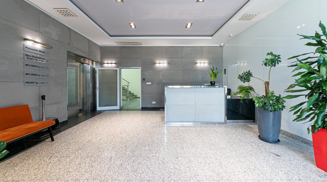 Biura BTB Office Building, Warszawa - biura na wynajem