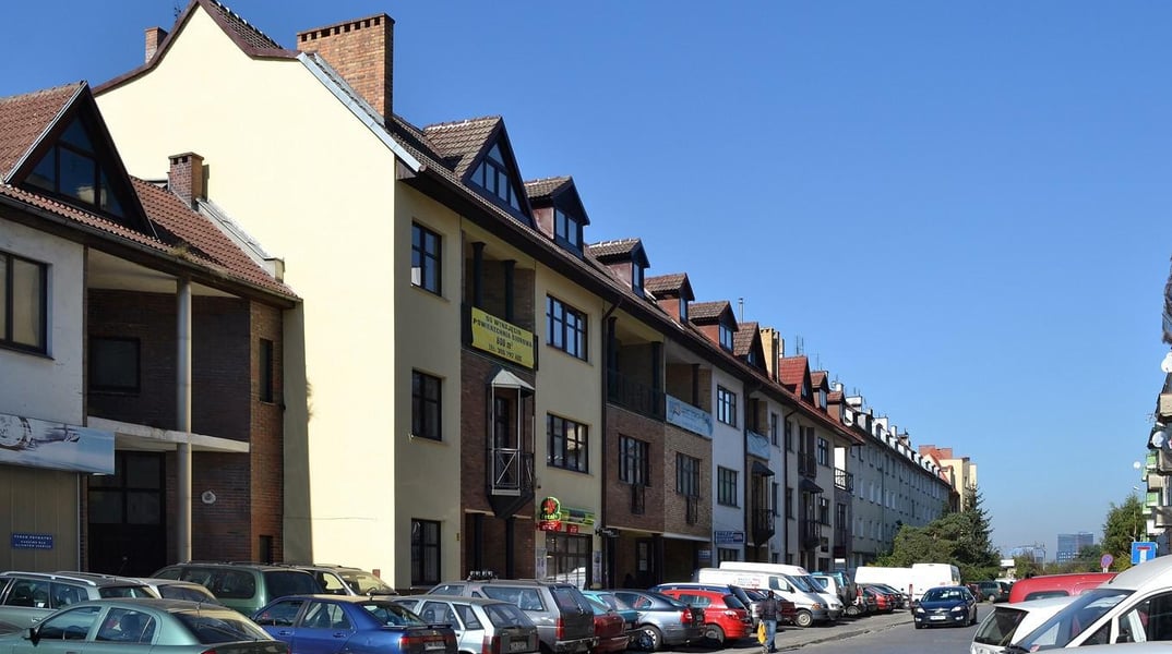 Biura Budynek Biurowo-Usługowy Stalowa, Wrocław - biura na wynajem