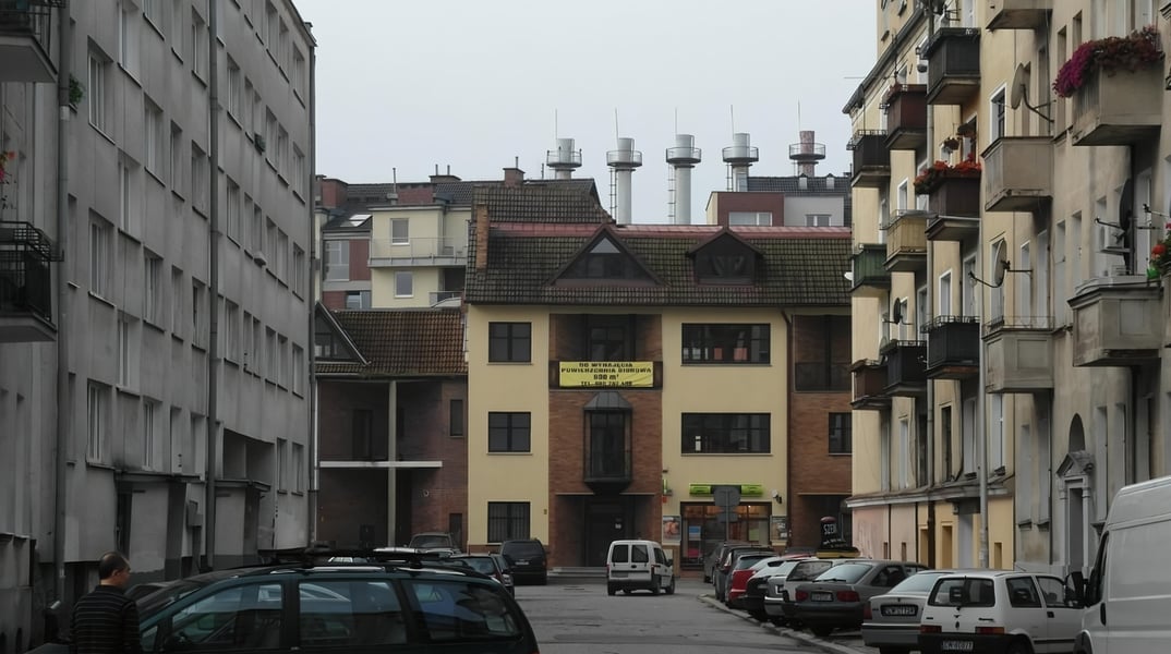 Biura Budynek Biurowo-Usługowy Stalowa, Wrocław - biura na wynajem