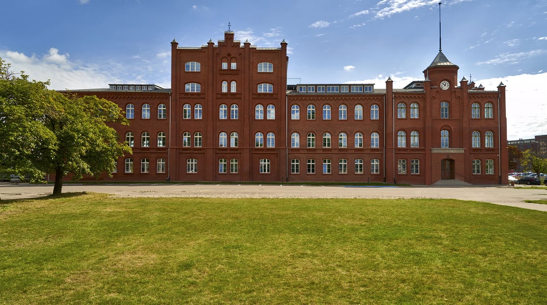 Biura Budynek Dyrekcji, Gdańsk - biura na wynajem