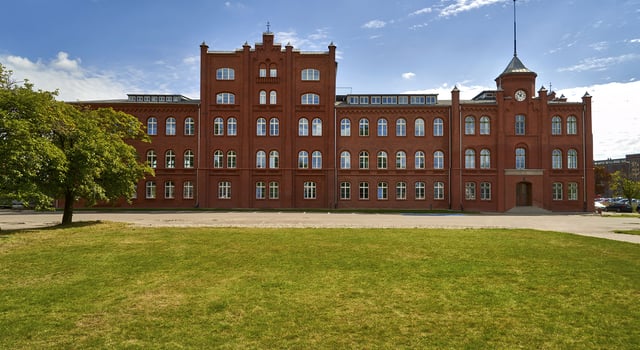 Budynek Dyrekcji, Gdańsk - offices for rent