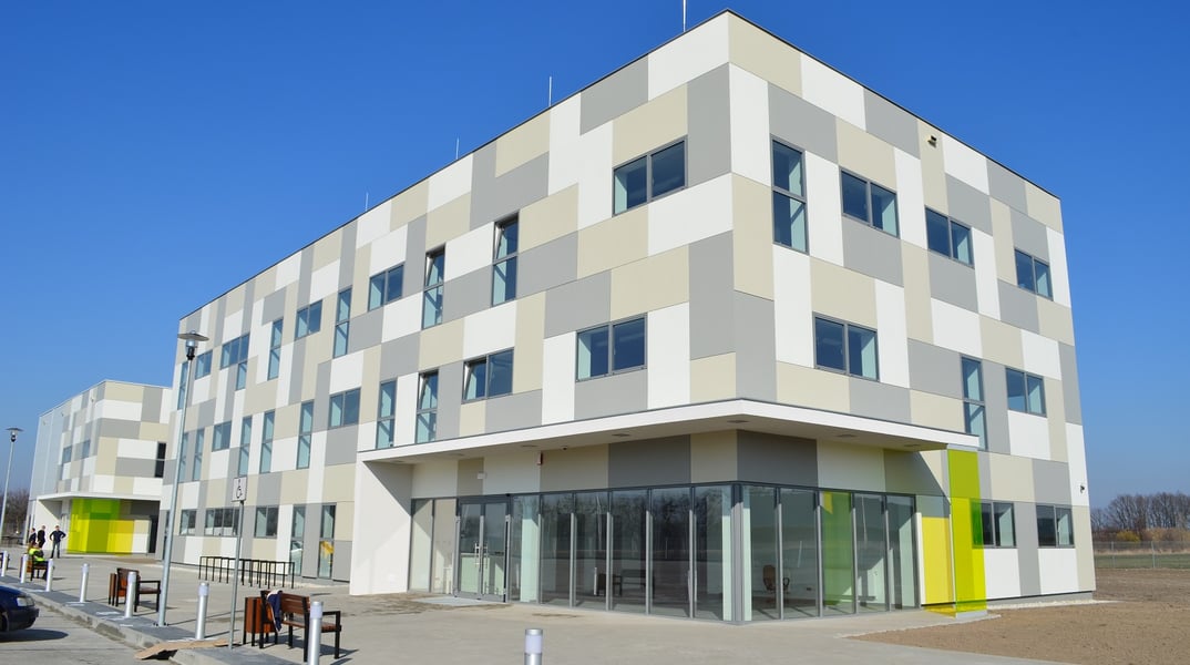 Offices Budynek Laboratoryjno-Doświadczalny, Opole - offices for rent