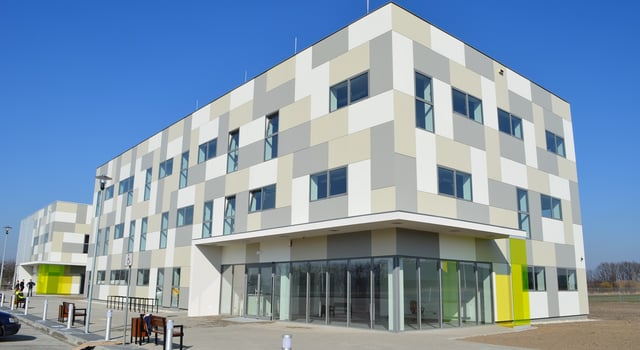 Budynek Laboratoryjno-Doświadczalny, Opole - offices for rent