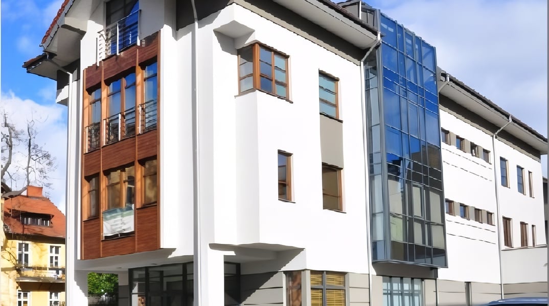 Offices Budynek NDI, Sopot - offices for rent