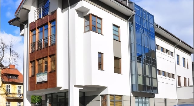 Budynek NDI, Sopot - biura na wynajem