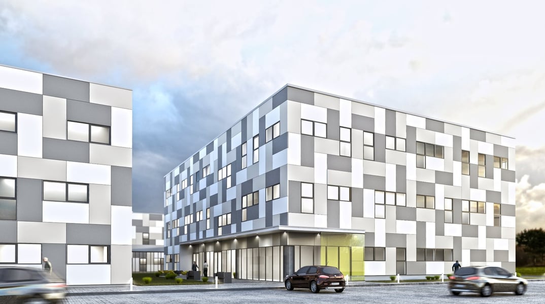 Offices Budynek Wysokich Technologii, Opole - offices for rent