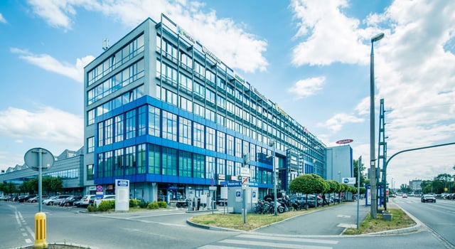 Buma Square Business Park, ul. Wadowicka 6 - biura na wynajem