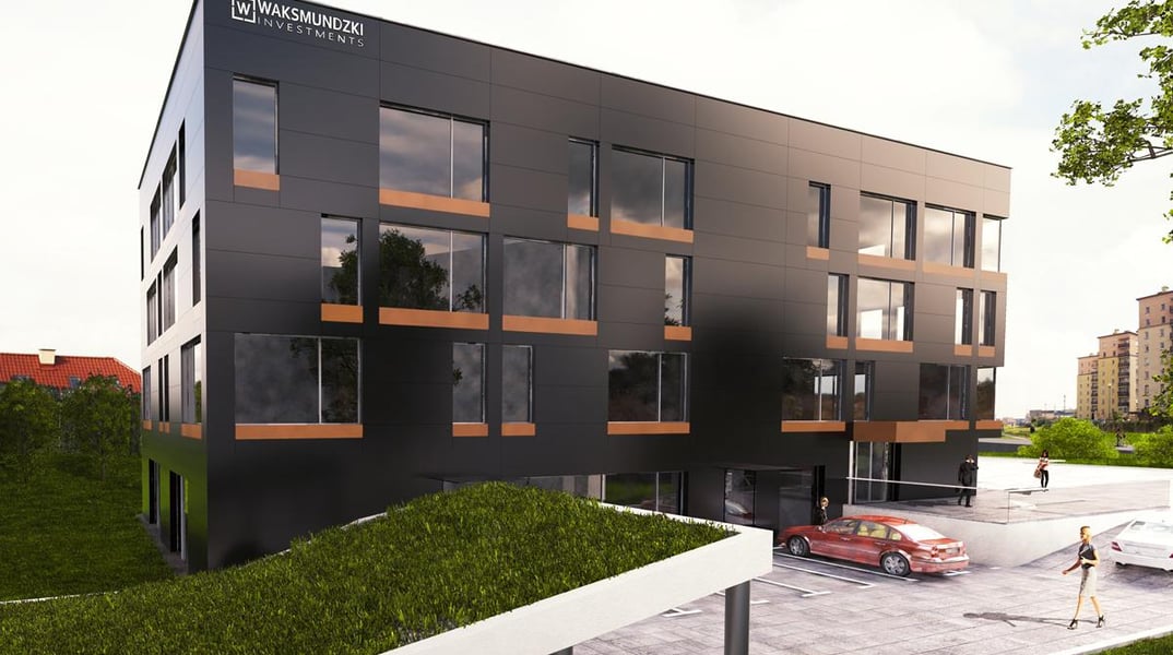Biura BUNSCHA Office, Kraków - biura na wynajem