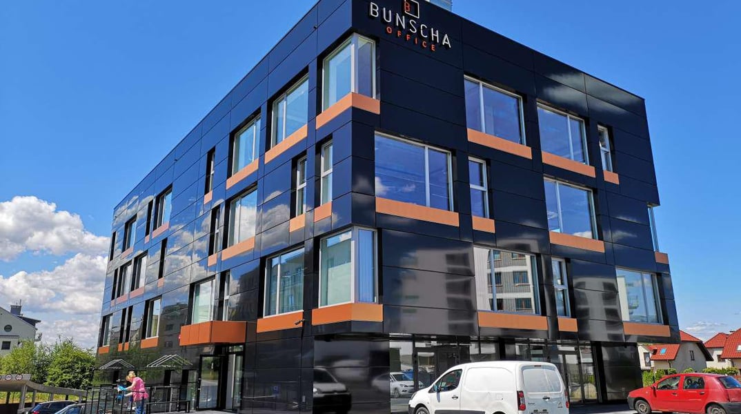 Biura BUNSCHA Office, Kraków - biura na wynajem
