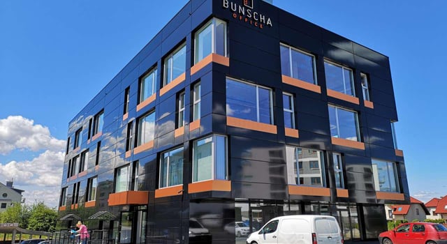 BUNSCHA Office, ul. Karola Bunscha 18 - biura na wynajem