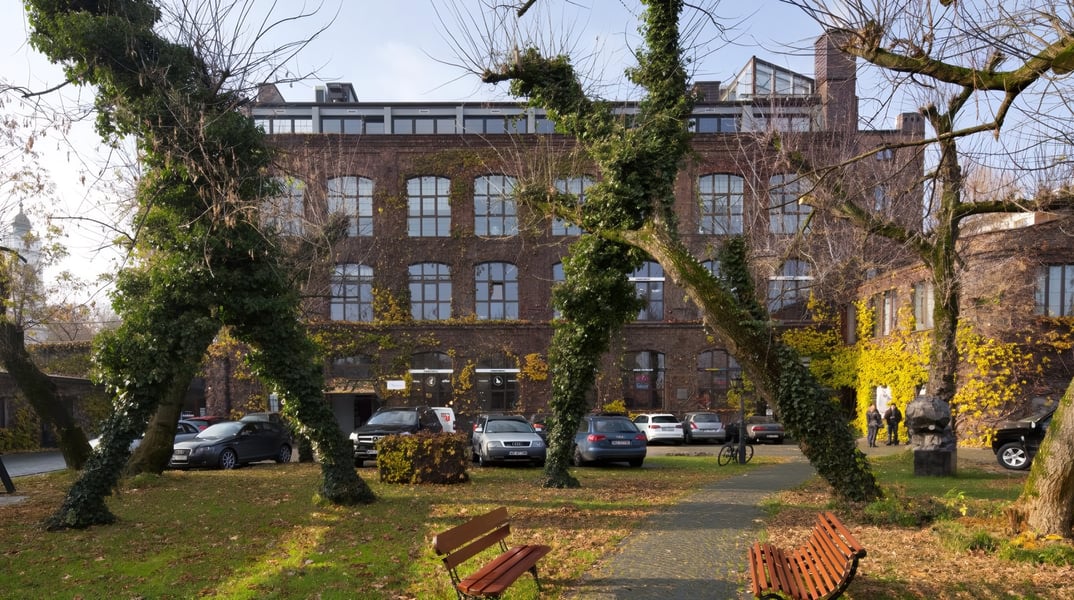 Biura Burakowska 5/7, Warszawa - biura na wynajem