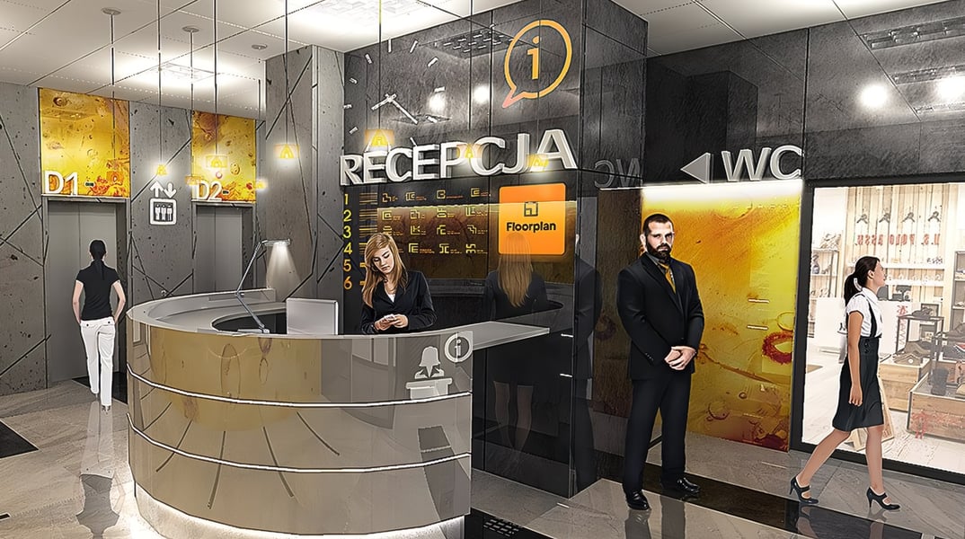 Offices Bursztynowy Szlak, Kraków - offices for rent
