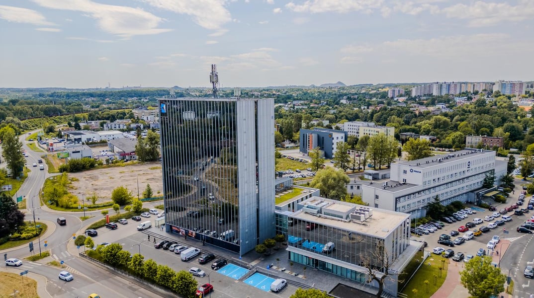 Biura Business Center K1, Rybnik - biura na wynajem