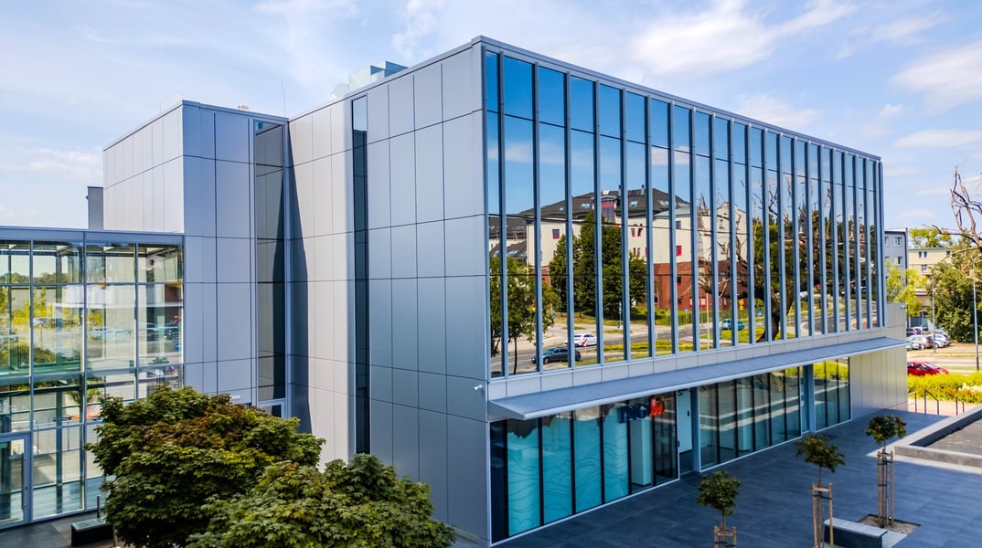 Biura Business Center K1, Rybnik - biura na wynajem