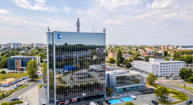 Business Center K1, Rybnik - biura na wynajem