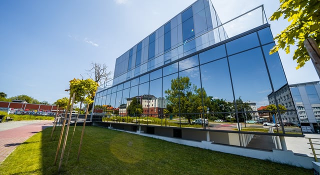 Business Center K1B, Rybnik - biura na wynajem