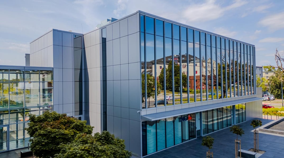 Biura Business Center K1B, Rybnik - biura na wynajem