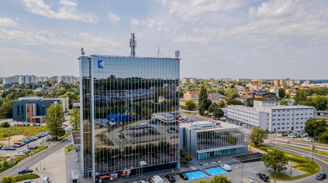 Biura Business Center K1B, Rybnik - biura na wynajem