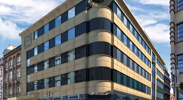 Business Center Save The World, Wrocław - biura na wynajem
