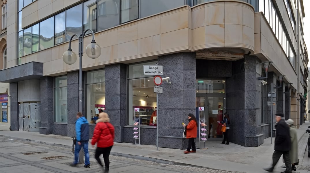 Offices Business Center Save The World, Wrocław - offices for rent