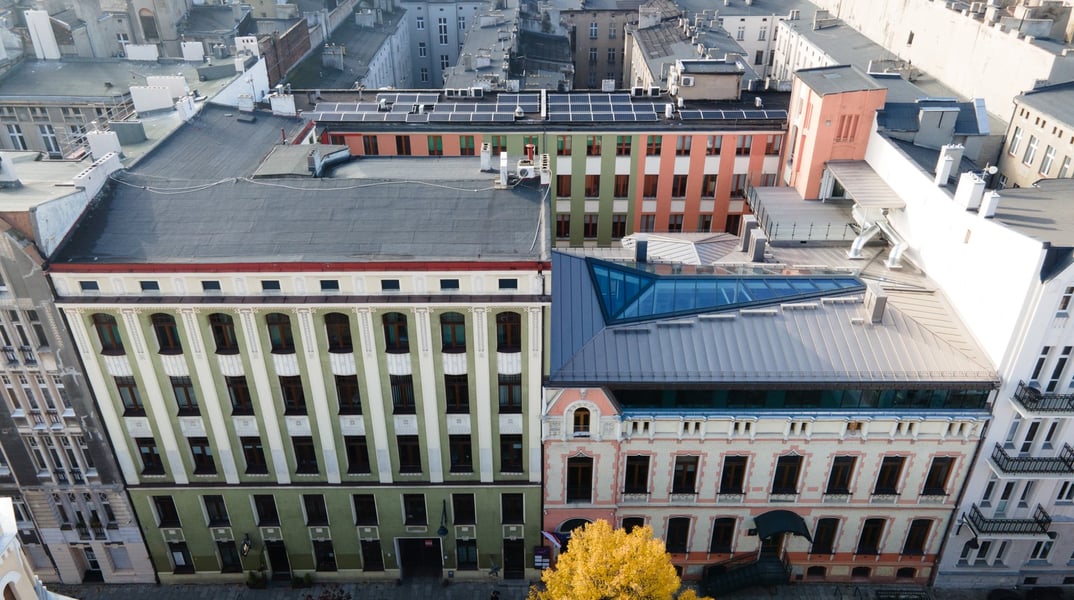 Offices Business Centre Pracownia 1113, Łódź - offices for rent