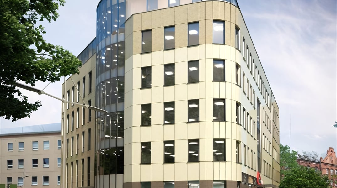 Biura Business Centre WPB, Olsztyn - biura na wynajem
