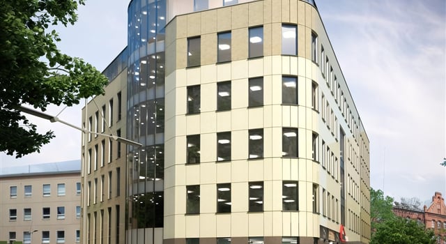 Business Centre WPB, Olsztyn - biura na wynajem