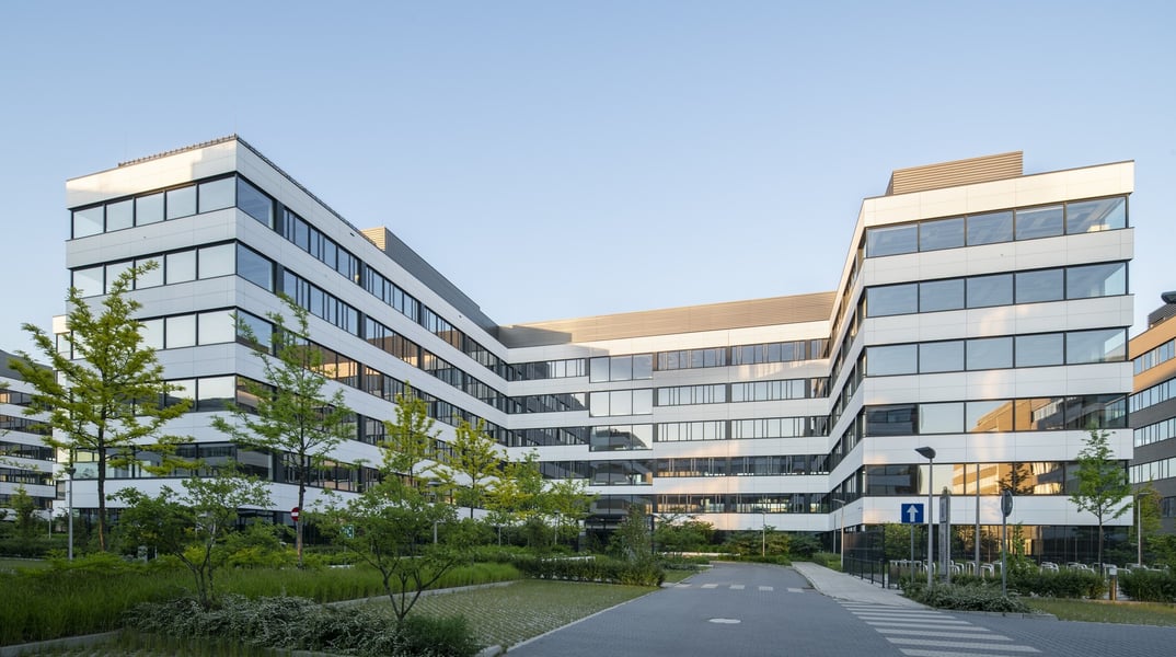 Biura Business Garden Poznań, Poznań - biura na wynajem