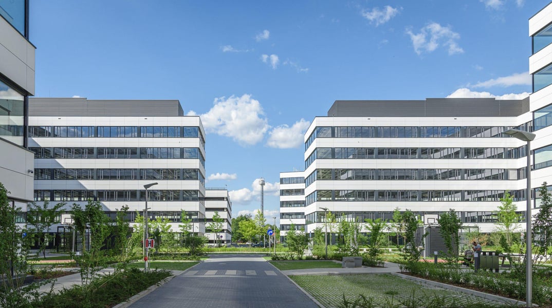 Biura Business Garden Poznań, Poznań - biura na wynajem