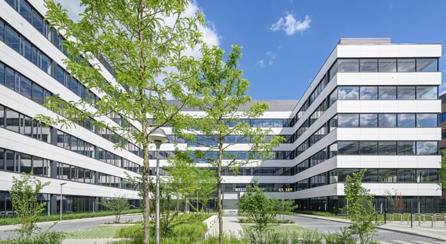 Business Garden Poznań - Budynek 6, Poznań - offices for rent