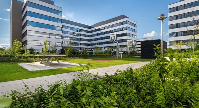 Business Garden Poznań - Budynek 7, Poznań - biura na wynajem