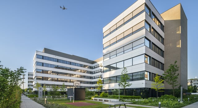 Business Garden Poznań - Budynek 8, Poznań - offices for rent