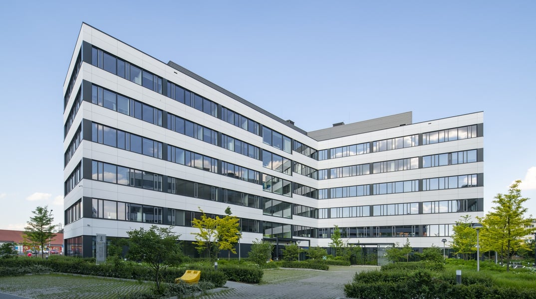Biura Business Garden Poznań - Budynek 9, Poznań - biura na wynajem