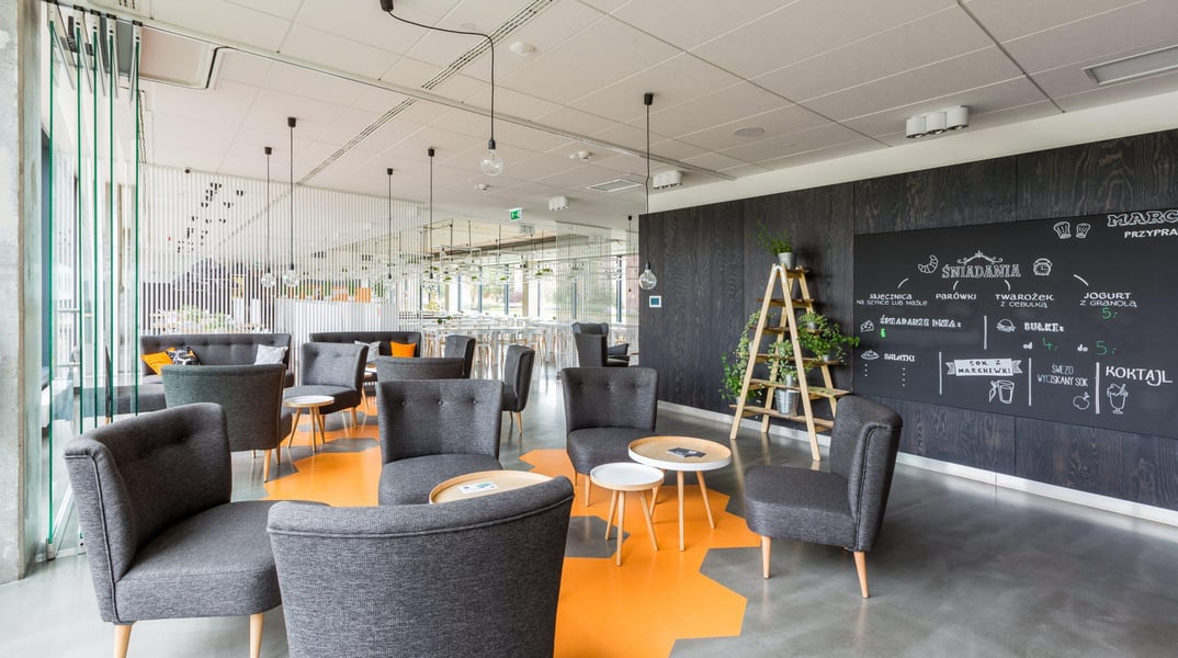 Biura Business Garden Poznań - Budynek 9, Poznań - biura na wynajem