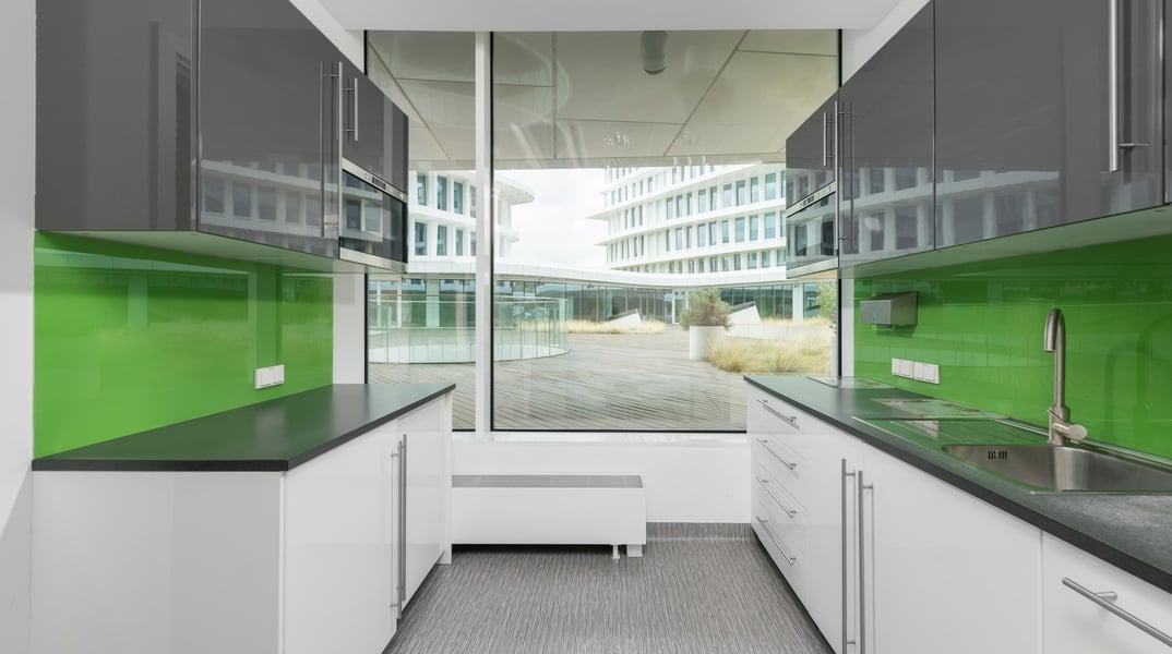 Biura Business Garden Warszawa, Warszawa - biura na wynajem