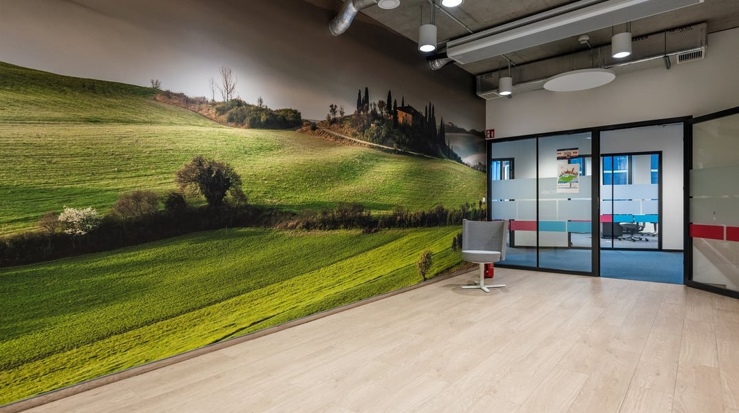 Biura Business Garden Warszawa - Budynek 5, Warszawa - biura na wynajem
