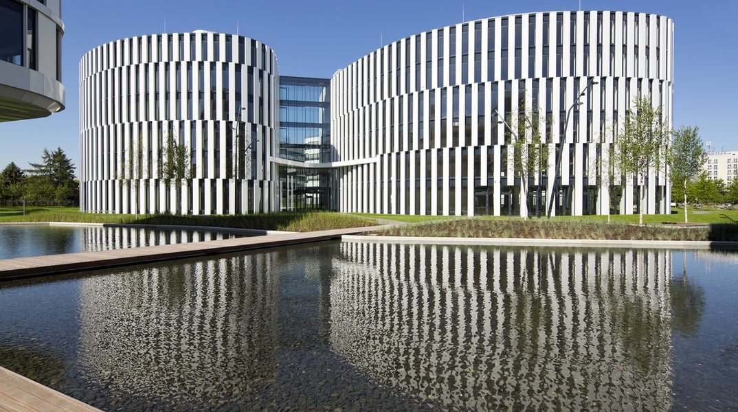 Biura Business Garden Warszawa - Budynek 5, Warszawa - biura na wynajem