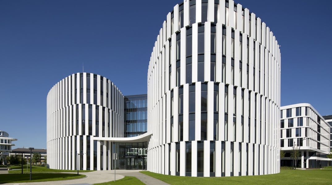 Biura Business Garden Warszawa - Budynek 5, Warszawa - biura na wynajem