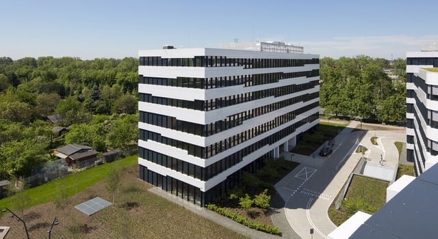 Business Garden Warszawa - Budynek 7, Warszawa - biura na wynajem