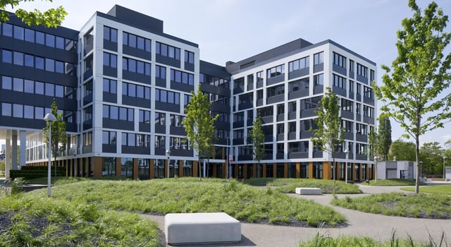 Business Garden Wrocław - Budynek 6-7, Wrocław - biura na wynajem