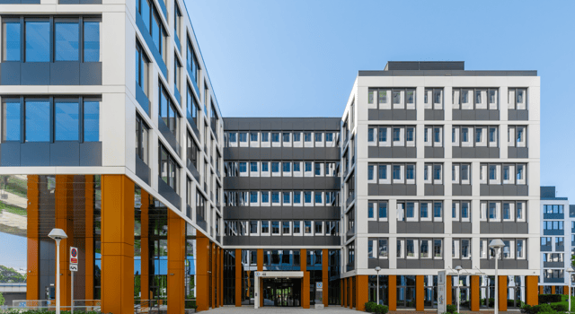 Business Garden Wrocław - Budynek 8, Wrocław - offices for rent