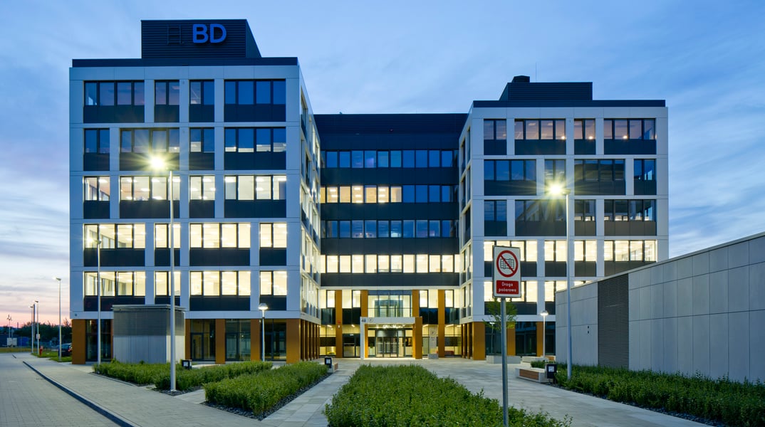 Biura Business Garden Wrocław, Wrocław - biura na wynajem
