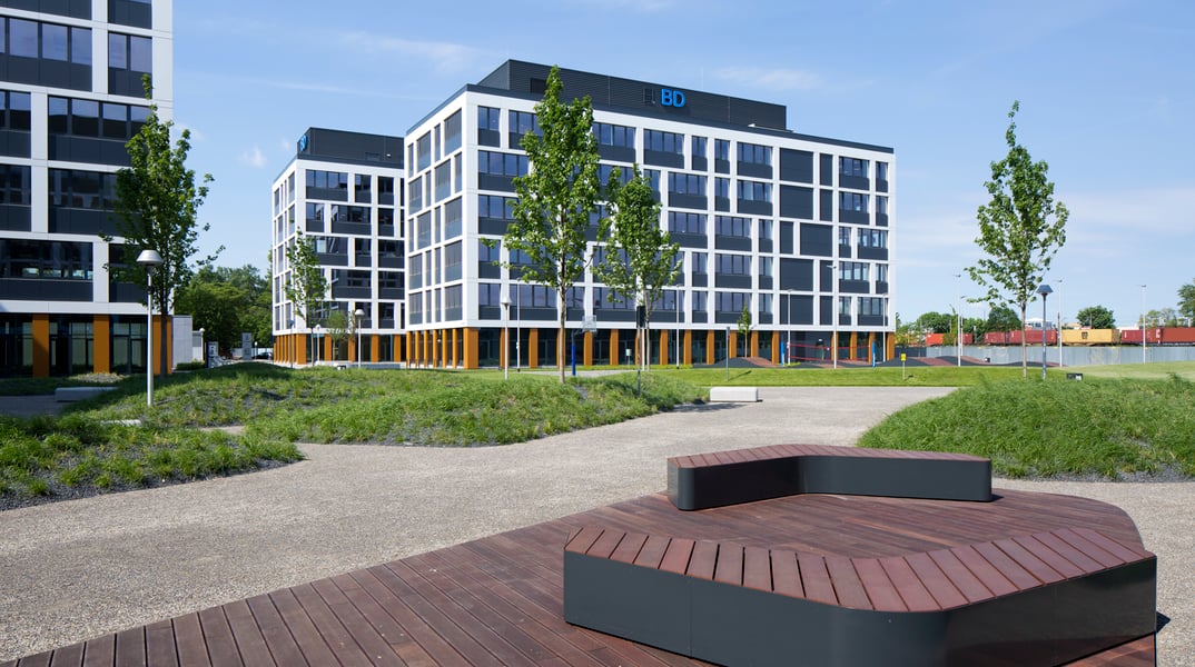 Biura Business Garden Wrocław, Wrocław - biura na wynajem