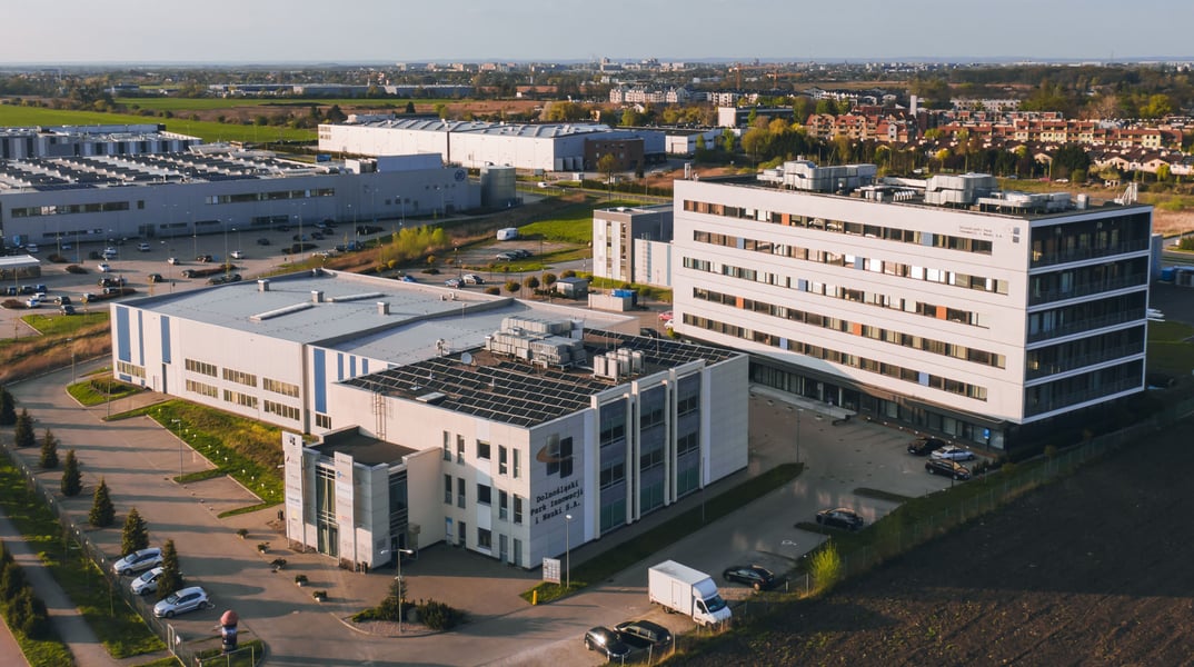 Biura Business House – DPIiN, Wrocław - biura na wynajem