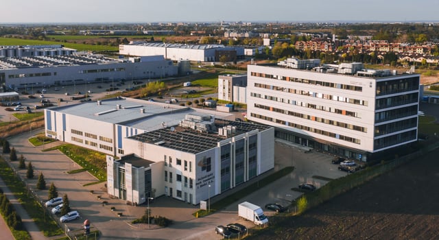 Business House – DPIiN, Wrocław - offices for rent