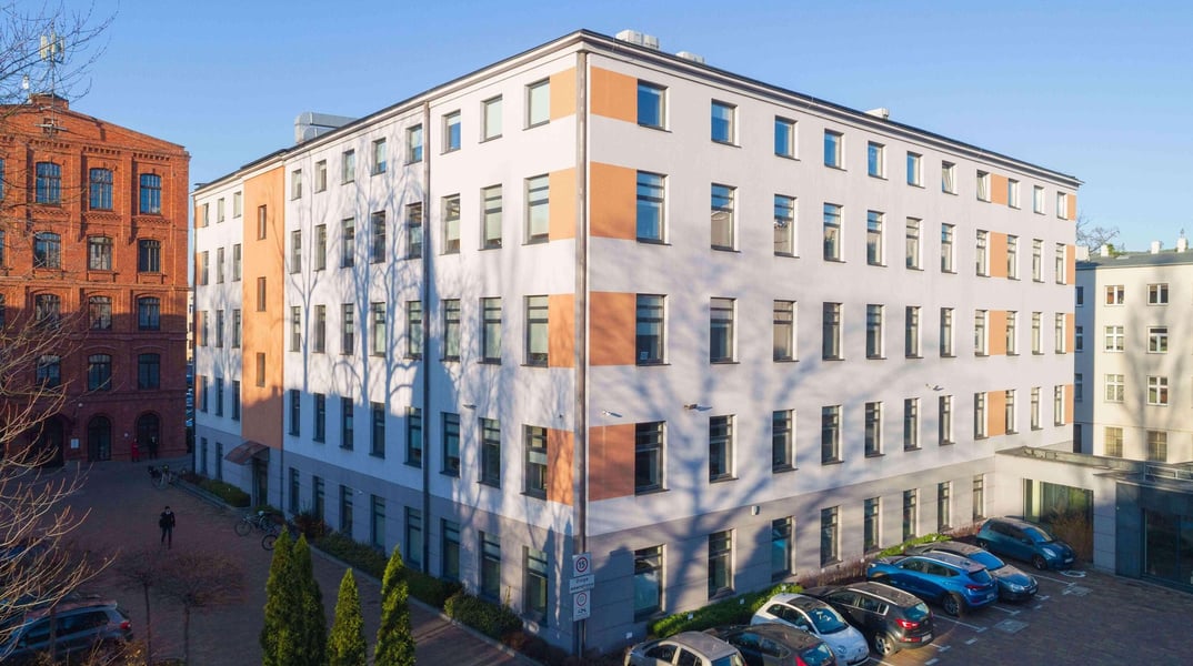 Biura Business House Gdańska, Łódź - biura na wynajem
