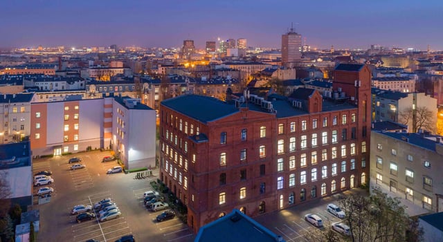 Business House Gdańska - Budynek C, Łódź - biura na wynajem