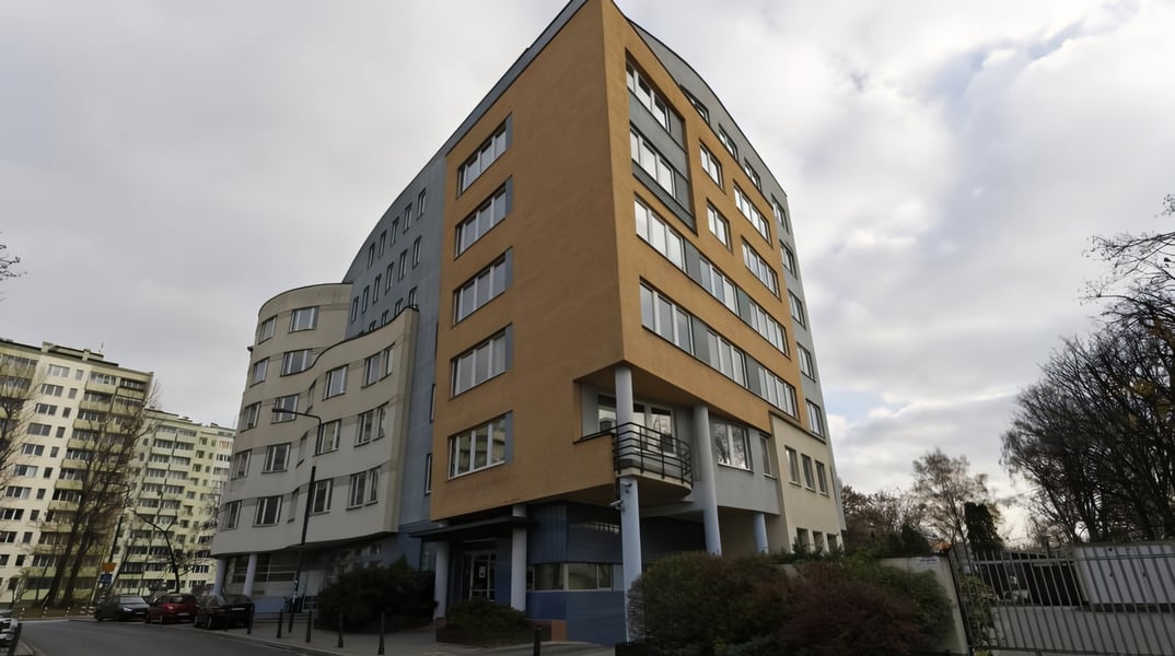 Offices Business House Płocka, Warszawa - offices for rent